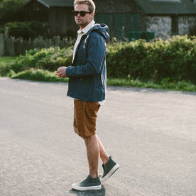 The Camp Short in Washed Camel: Alternate Image 1