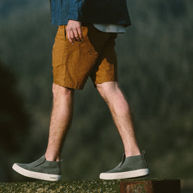 The Camp Short in Washed Camel: Alternate Image 2