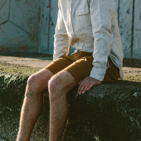 The Camp Short in Washed Camel: Alternate Image 3