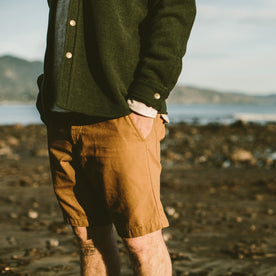 The Camp Short in Washed Camel: Alternate Image 4