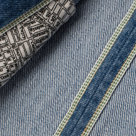 The Long Haul Jacket in Organic '68 24 Month Wash