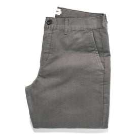 The Slim Chino in Ash: Featured Image