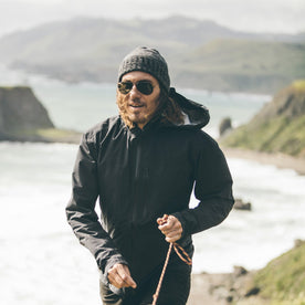 The Blaik Alpaca Wool Beanie: Alternate Image 2