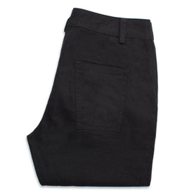 The Abel Pant in Black: Alternate Image 3