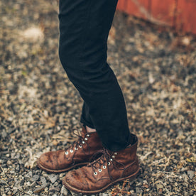 The Abel Pant in Black: Alternate Image 5