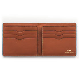 The Minimalist Billfold Wallet in Navy: Alternate Image 3