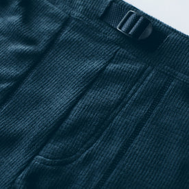The Pack Pant in Midnight Polartec Fleece: Alternate Image 4