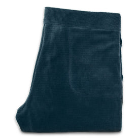 The Pack Pant in Midnight Polartec Fleece: Alternate Image 5