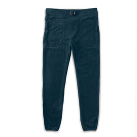 The Pack Pant in Midnight Polartec Fleece: Alternate Image 6