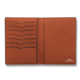 The Passport Wallet in Navy: Alternate Image 3