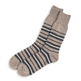 Anonymous Ism Blanket Stripe - Tan: Featured Image