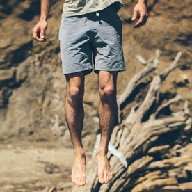 The Surf Trunk in Navy: Alternate Image 1