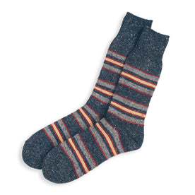 Anonymous Ism Blanket Stripe - Navy: Featured Image