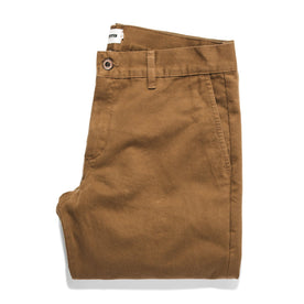 The Democratic Chino in British Khaki - featured image