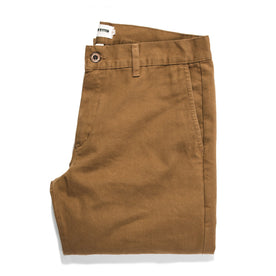 The Slim Chino in British Khaki - featured image