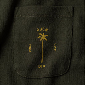 The Heavy Bag Tee in Buen Dia: Alternate Image 3