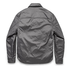 The Bushland Shirt Jacket in Ash Ripstop: Alternate Image 12