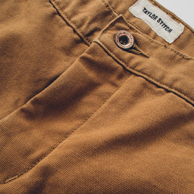 The Camp Short in Washed Camel: Alternate Image 5