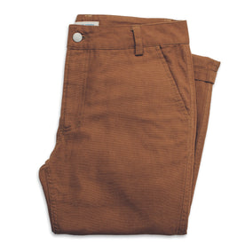 The Abel Pant in Camel: Featured Image