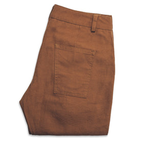 The Abel Pant in Camel: Alternate Image 4