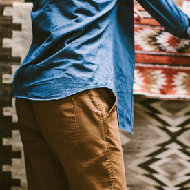 The Abel Pant in Camel: Alternate Image 6
