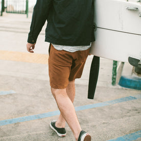 The Camp Short in Camel: Alternate Image 4