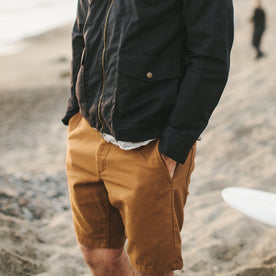 The Camp Short in Camel: Alternate Image 5