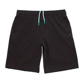 The Myles Everyday Short in Charcoal - featured image