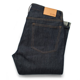 The Democratic Jean in Organic '68 Selvage