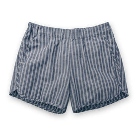 The Surf Short in Indigo: Featured Image