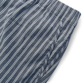 The Surf Short in Indigo: Alternate Image 4