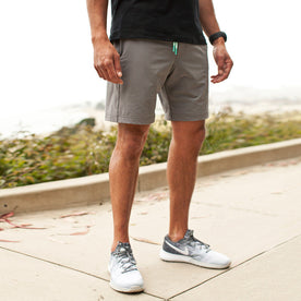 The Myles Everyday Short in Fog: Alternate Image 1