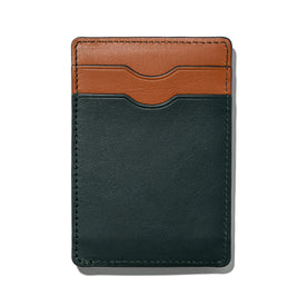 The Minimalist Wallet in Evergreen: Alternate Image 3