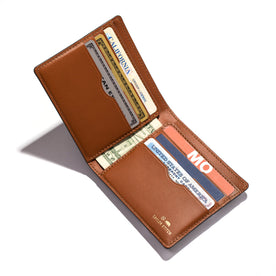 The Minimalist Billfold in Canyon: Alternate Image 1