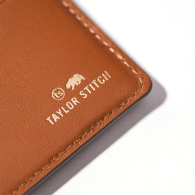 The Minimalist Billfold Wallet in Evergreen: Alternate Image 3