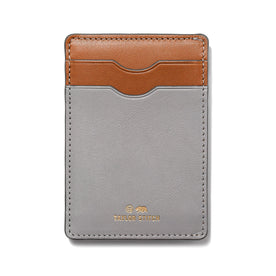 The Minimalist Wallet in Graphite - featured image