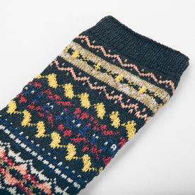 Anonymous Ism Fair Isle - Charcoal: Alternate Image 1