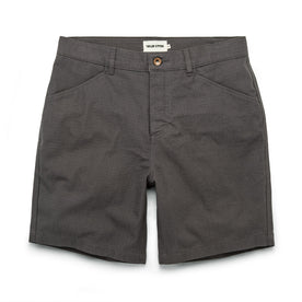 The Camp Short in Gravel Ripstop - featured image