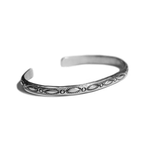 The Bracelet in Sterling Silver - featured image