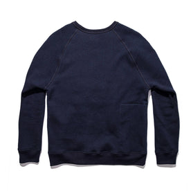 The Crew in Indigo Fleece: Alternate Image 7