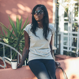 the boyfriend tee