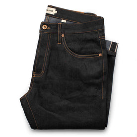 The Slim Jean in Yamaashi Orimono Recover Selvage: Featured Image