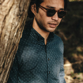 The Jack in Indigo Star - featured image