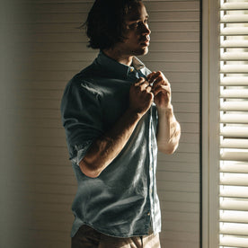 The Jack in Sun Bleached Denim - featured image