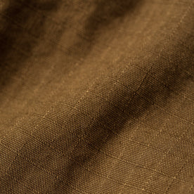 The Camp Short in British Khaki Ripstop: Alternate Image 8