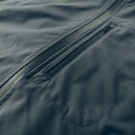 The Alvar Jacket in Steel: Alternate Image 2