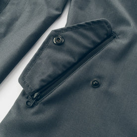 The Alvar Jacket in Steel: Alternate Image 7