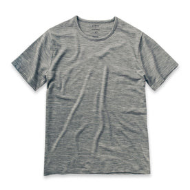 The Antoni Tee in Heather Grey - featured image