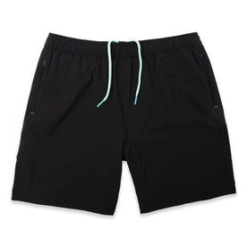 The Myles Momentum Short in Charcoal - featured image