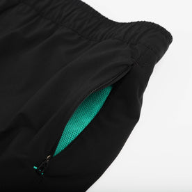 The Myles Momentum Short in Charcoal: Alternate Image 6